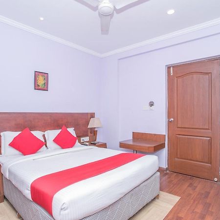 Oyo 9925 The Ocea International Hotel Бангалор Екстериор снимка