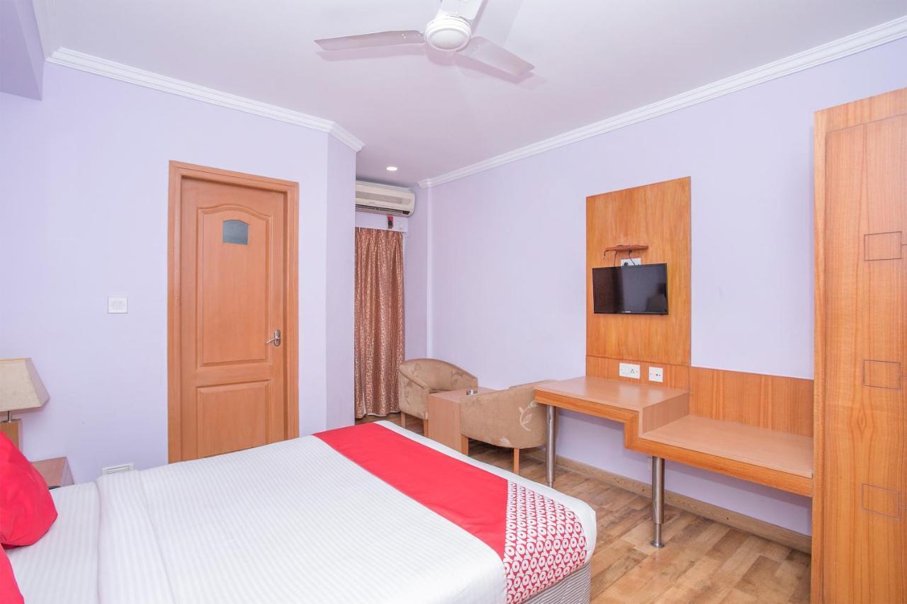 Oyo 9925 The Ocea International Hotel Бангалор Екстериор снимка