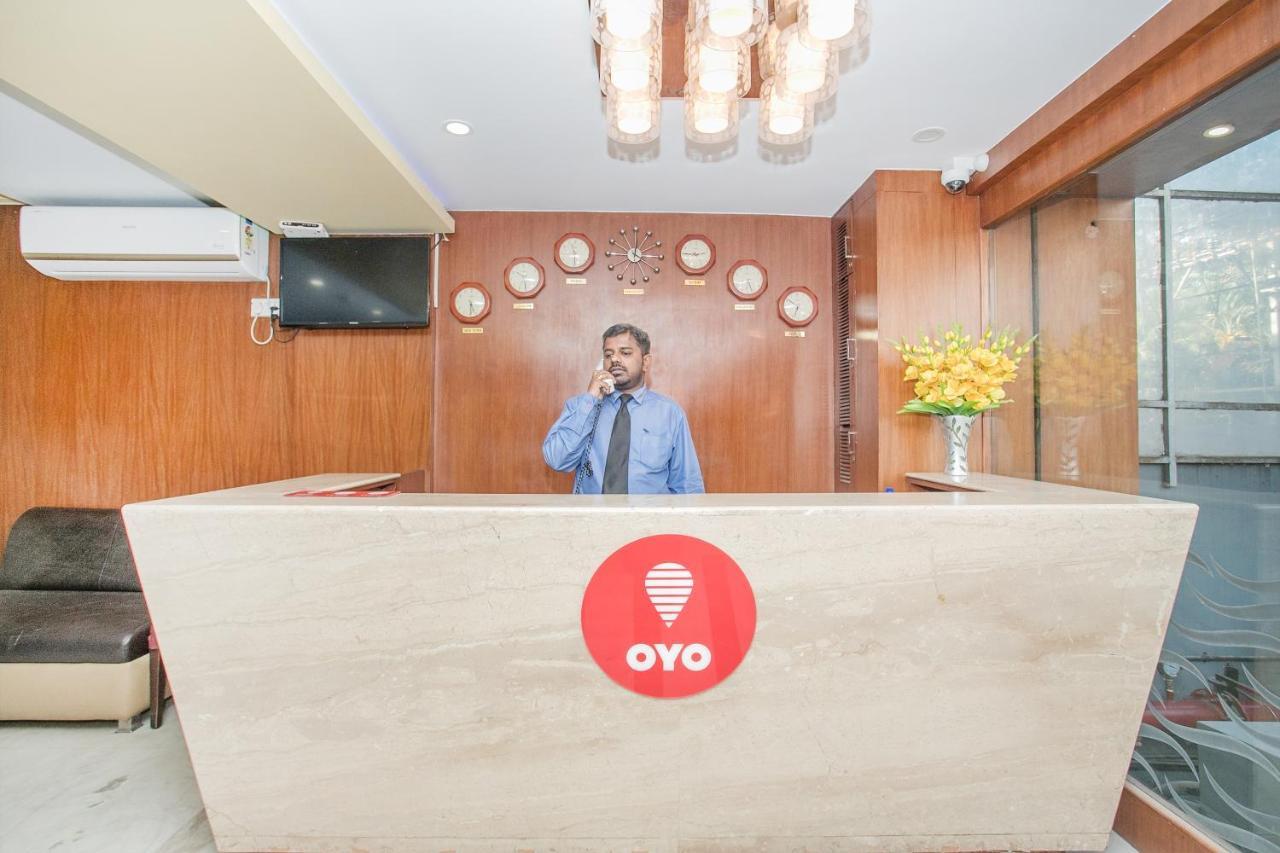 Oyo 9925 The Ocea International Hotel Бангалор Екстериор снимка
