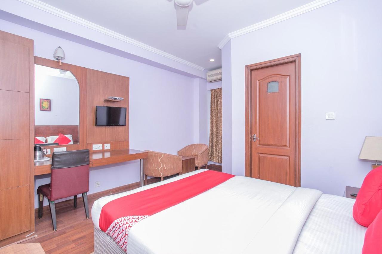 Oyo 9925 The Ocea International Hotel Бангалор Екстериор снимка
