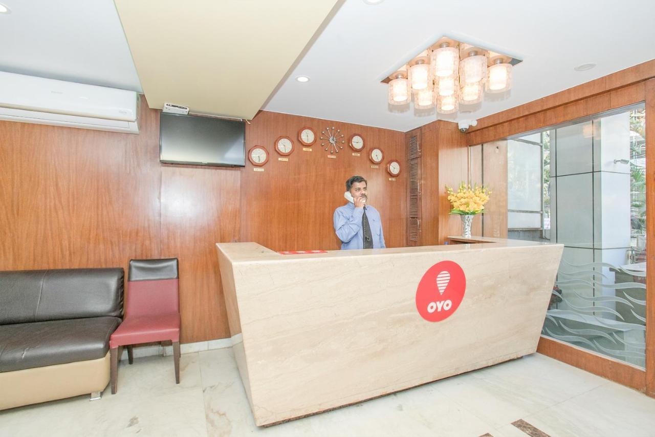 Oyo 9925 The Ocea International Hotel Бангалор Екстериор снимка